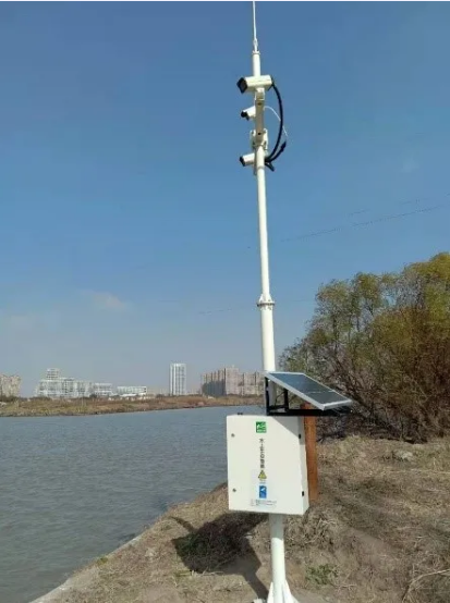 华东师大地科院李响团队与腾龙国际（上海）信息技术有限公司合作研发：基于多源遥感技术的水生植物智能监测与报警系统